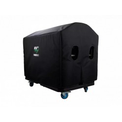 KV2 Audio VHD5.1 Padded Cover Wyściełany pokrowiec na jedną parę VHD5.1's Downfills